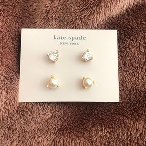 Kate Spade Nwt earrings - 2 pairs